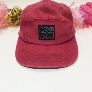Kavu 5 Panel Fade Fad Hat 